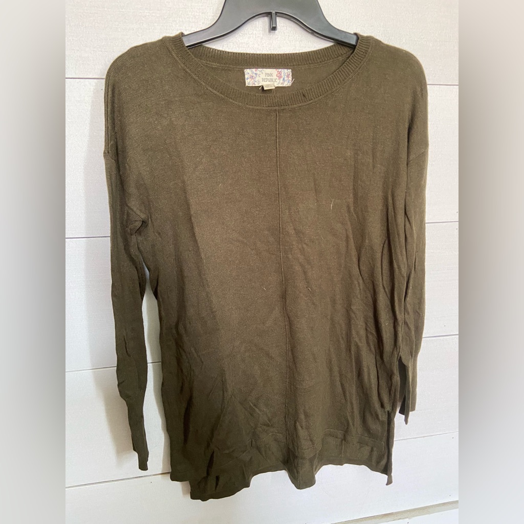 Pink Republic Brand Xl Top